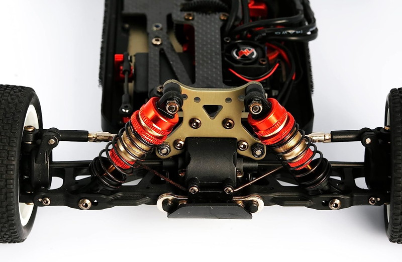 LC12B1 1/12 4WDバギーカー KIT