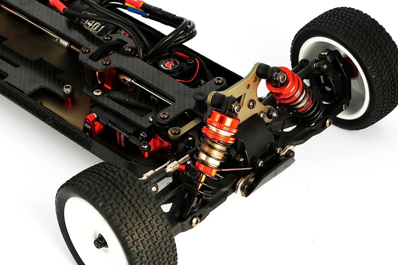 LC12B1 1/12 4WDバギーカー KIT