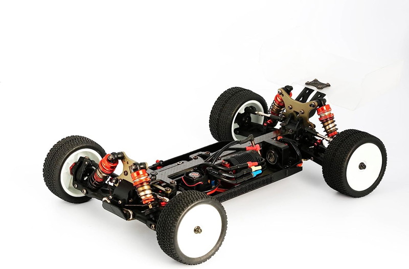 LC12B1 1/12 4WDバギーカー KIT