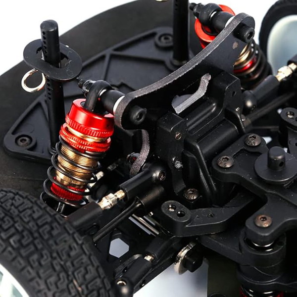 PTG-2 1/10 オフロードラリーカー （半組立済）