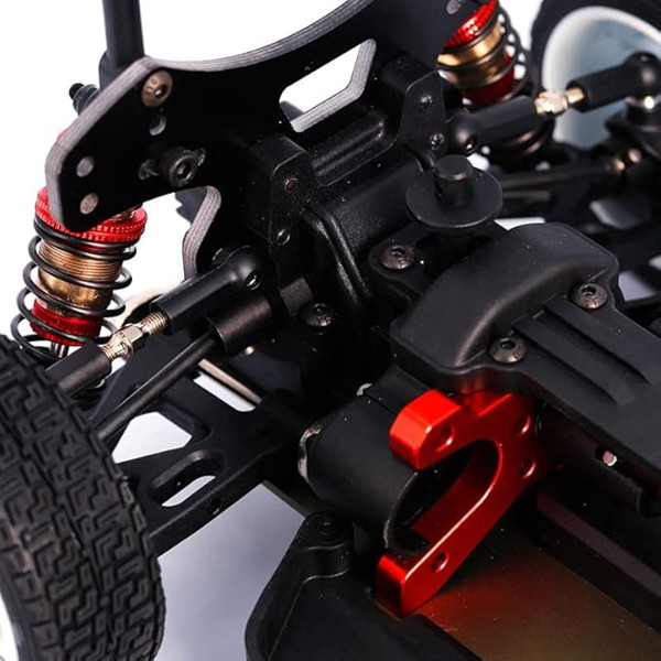 PTG-2 1/10 オフロードラリーカー （半組立済）