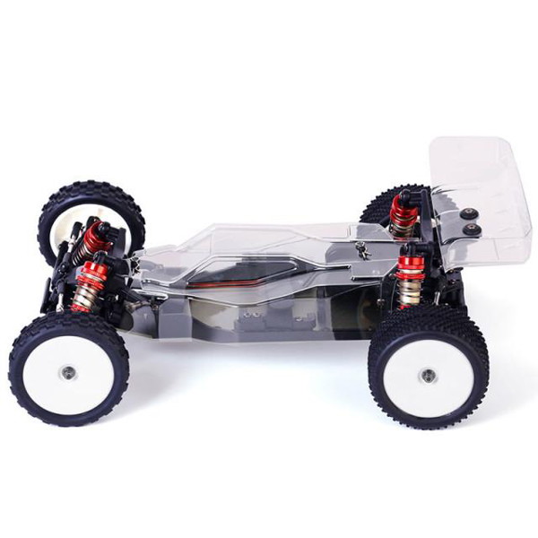 1/14 BHC-1 2WD Mini Buggy Kit （Clear）