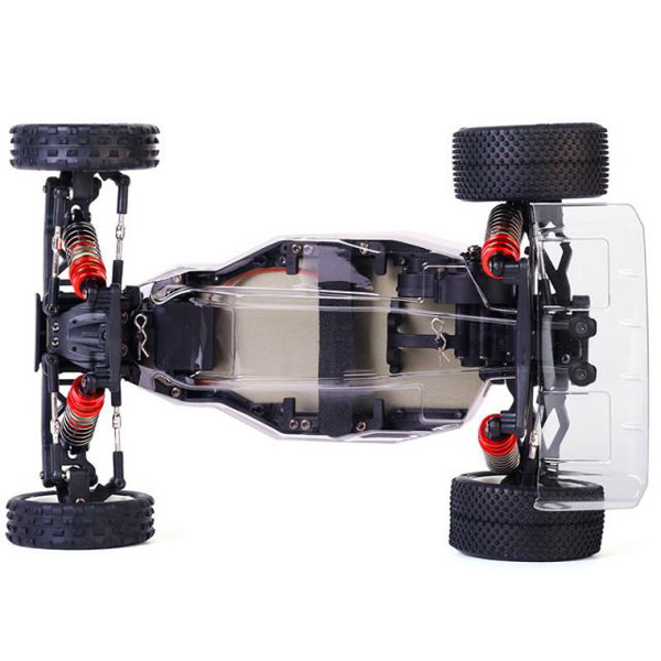 1/14 BHC-1 2WD Mini Buggy Kit （Clear）