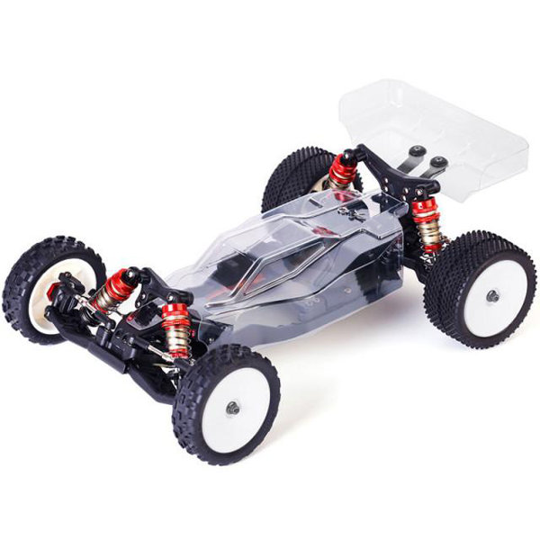 1/14 BHC-1 2WD Mini Buggy Kit （Clear）