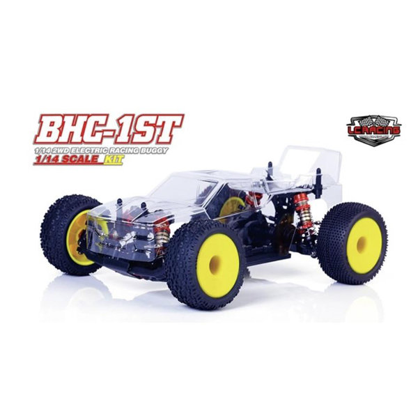 1/14 BHC-1ST 2WD スタジアムトラックキット