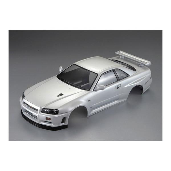 NISSAN SKYLINE （BNR34） Finished Body Pearl-white