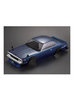 1977 Skyline Hardtop 2000 GT-ES Finished Body Blue
