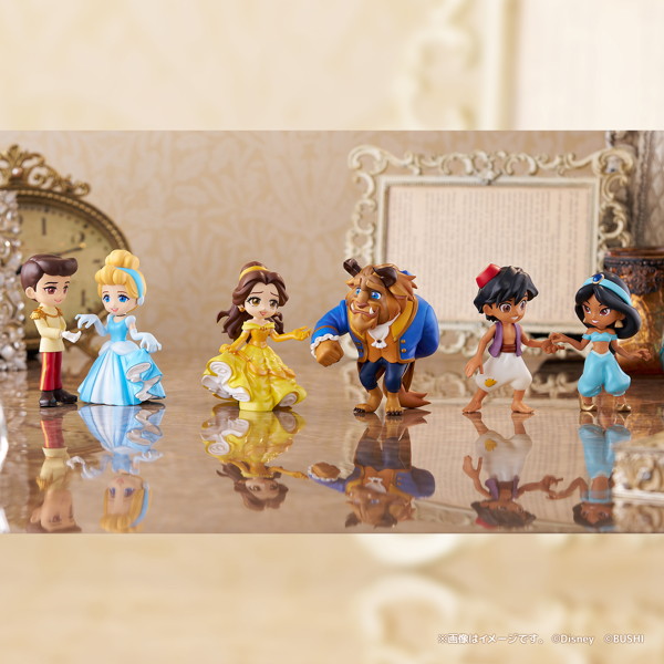 【BOX販売】PalVerse / Disney vol.1 （全6＋1種） 1BOX:6個入