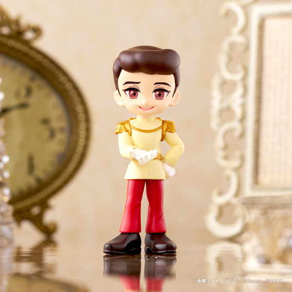 【BOX販売】PalVerse / Disney vol.1 （全6＋1種） 1BOX:6個入