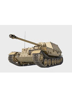 IT0211 1/35 WW.II ドイツ軍 Sd.Kfz.184重駆逐戦車 エレファント