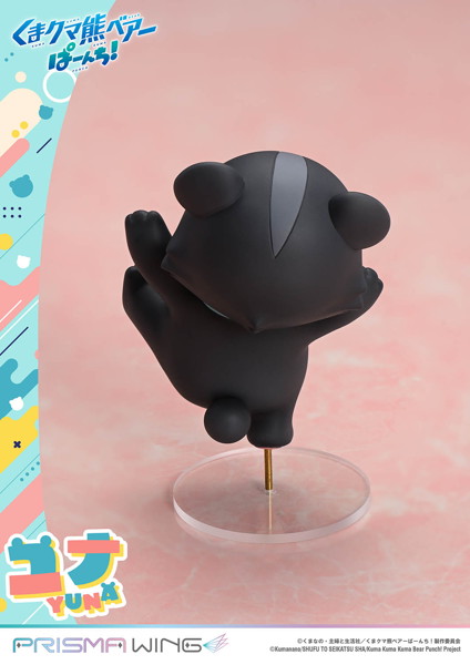 PRISMA WING くまクマ熊ベアーぱーんち！ ユナ DX版1/7 スケール 完成品フィギュア