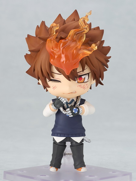 ねんどろいど 家庭教師ヒットマンREBORN！ 沢田綱吉 2.0
