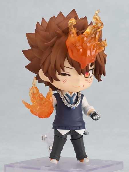 ねんどろいど 家庭教師ヒットマンREBORN！ 沢田綱吉 2.0