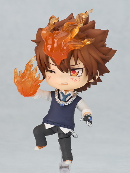 ねんどろいど 家庭教師ヒットマンREBORN！ 沢田綱吉 2.0