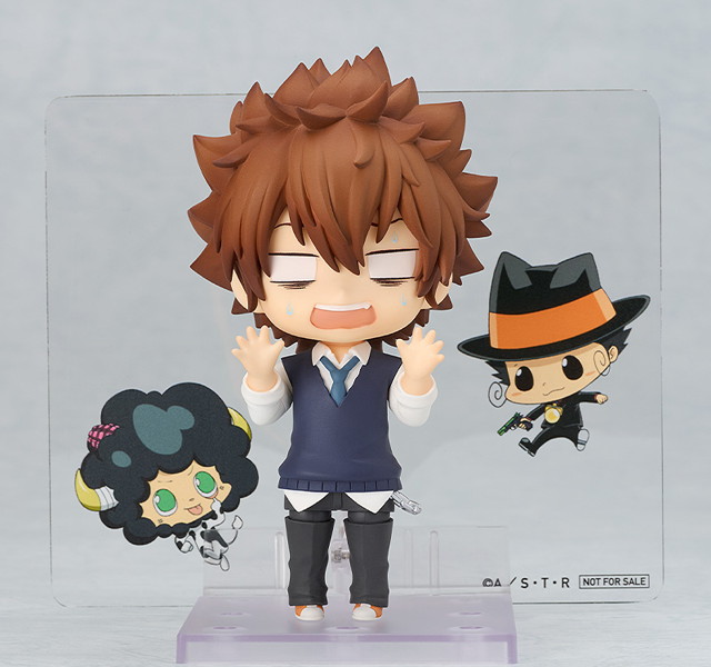 ねんどろいど 家庭教師ヒットマンREBORN！ 沢田綱吉 2.0