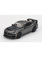 フォード マスタング ダークホース 2024 カーボナイズドグレー（右ハンドル）