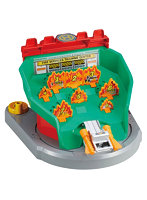 ぐるっとチェンジ!サウンド消火訓練所