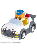 ゴー！ゴー！びーくるずー びーくるずートミカ レッツとブルン のりものスター編