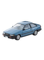 トヨタ カローラレビン 2ドア GT （青） 83年式