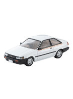 トヨタ カローラレビン 2ドア ライム （白） 83年式