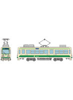 33642 鉄道コレクション 東京都交通局7000形（更新車・新塗装・方向幕仕様）
