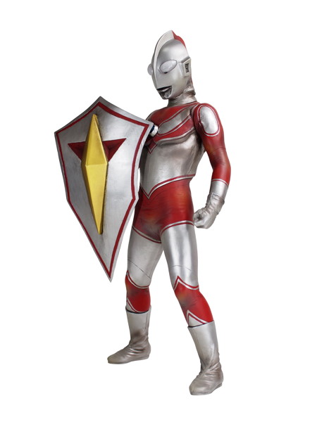 【再販】1/6特撮シリーズ ウルトラマンジャック ウルトラディフェンダー ハイグレード Ver.
