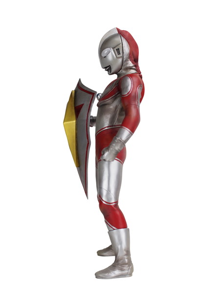 【再販】1/6特撮シリーズ ウルトラマンジャック ウルトラディフェンダー ハイグレード Ver.