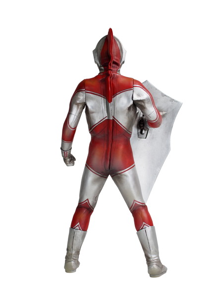 【再販】1/6特撮シリーズ ウルトラマンジャック ウルトラディフェンダー ハイグレード Ver.
