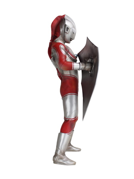 【再販】1/6特撮シリーズ ウルトラマンジャック ウルトラディフェンダー ハイグレード Ver.