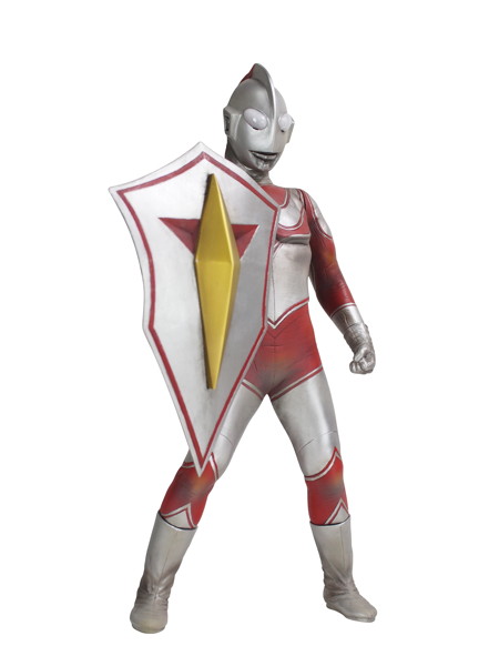 【再販】1/6特撮シリーズ ウルトラマンジャック ウルトラディフェンダー ハイグレード Ver.