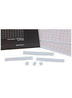 BD0010-0.5 模型改造用プラスチック板-0.5mm（3枚入）
