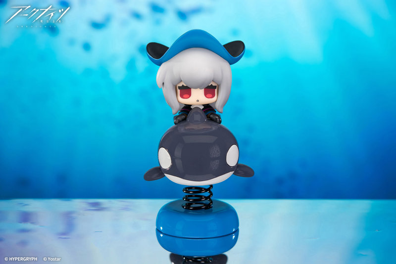 Happy Shake アークナイツ スカジ