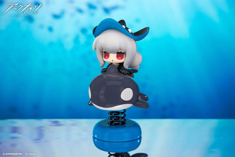 Happy Shake アークナイツ スカジ