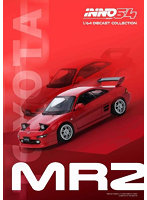 Toyota MR2 （SW20） レッド