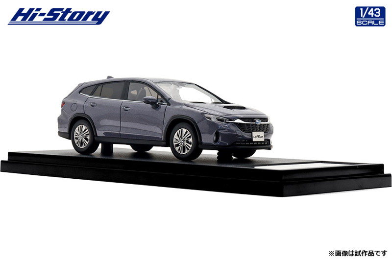 SUBARU LEVORG LAYBACK Limited EX （2024） アステロイドグレー・パール