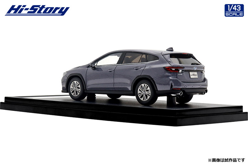SUBARU LEVORG LAYBACK Limited EX （2024） アステロイドグレー・パール