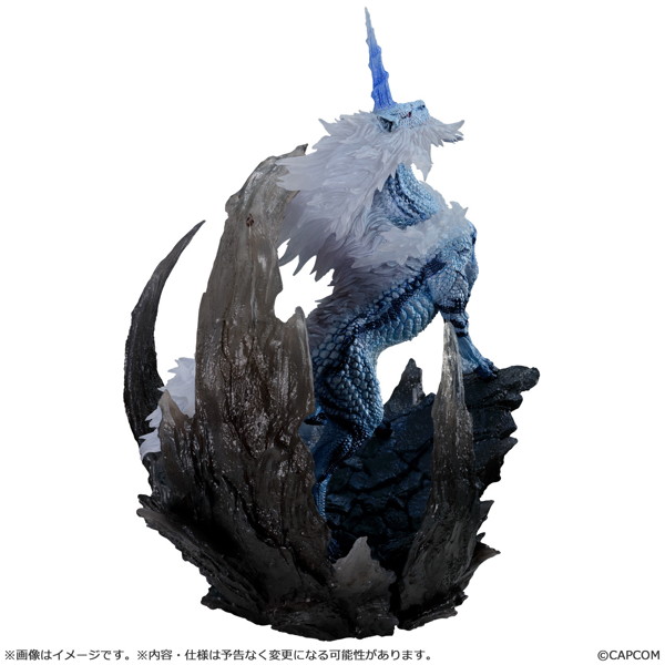 カプコンフィギュアビルダー クリエイターズモデル モンスターハンター キリン【復刻版】