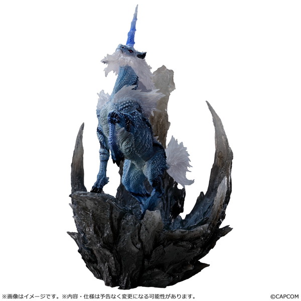 カプコンフィギュアビルダー クリエイターズモデル モンスターハンター キリン【復刻版】