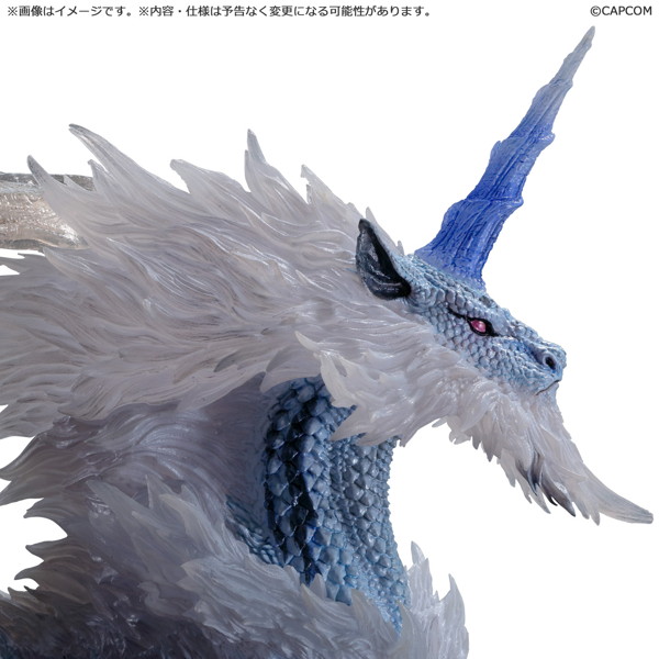 カプコンフィギュアビルダー クリエイターズモデル モンスターハンター キリン【復刻版】