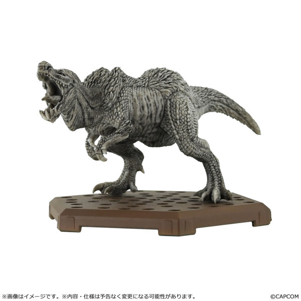 カプコンフィギュアビルダー モンスターハンター スタンダードモデル Plus ストーンVer. Vol.1 （全6種） 1BOX:6個入