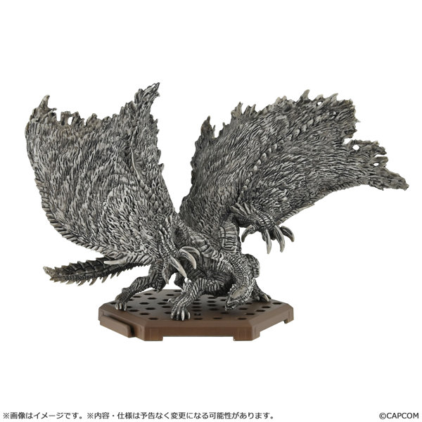 カプコンフィギュアビルダー モンスターハンター スタンダードモデル Plus ストーンVer. Vol.1 （全6種） 1BOX:6個入