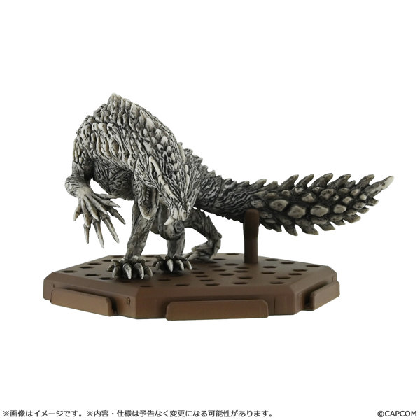 カプコンフィギュアビルダー モンスターハンター スタンダードモデル Plus ストーンVer. Vol.1 （全6種） 1BOX:6個入