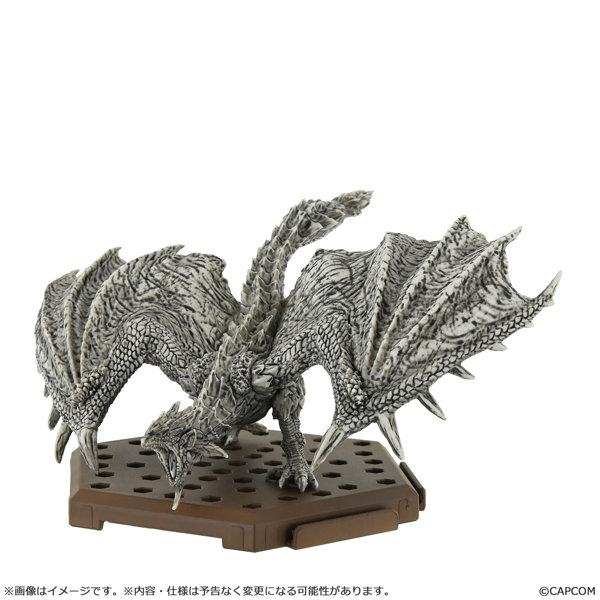 カプコンフィギュアビルダー モンスターハンター スタンダードモデル Plus ストーンVer. Vol.1 （全6種） 1BOX:6個入