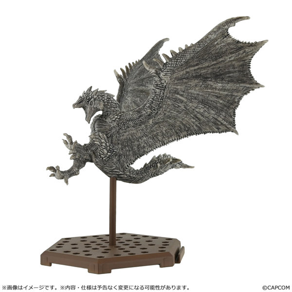 カプコンフィギュアビルダー モンスターハンター スタンダードモデル Plus ストーンVer. Vol.1 （全6種） 1BOX:6個入