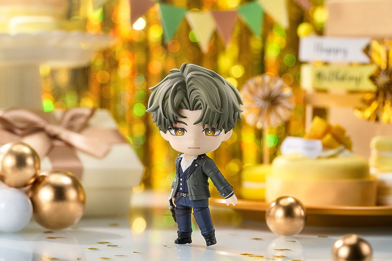 ねんどろいど 世界之外 柏源