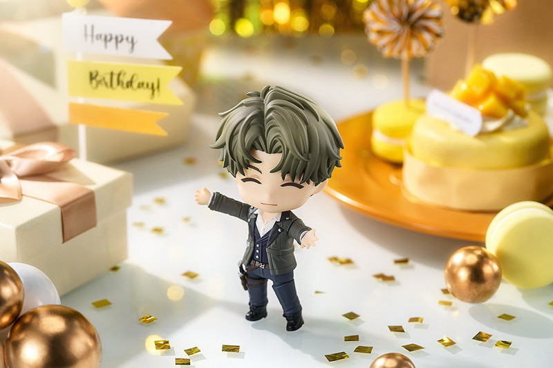 ねんどろいど 世界之外 柏源