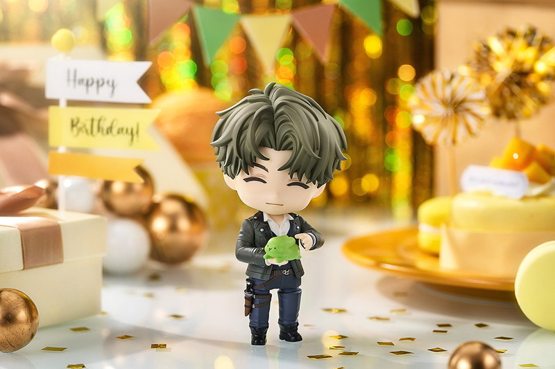 ねんどろいど 世界之外 柏源