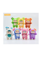 AJIOO 植物の妖精シリーズ ぬいぐるみブラインドボックス（1BOX=6個入）