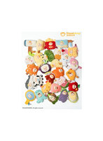 すべてに個性が宿るシリーズ MINIマグネットぬいぐるみ（1BOX=28個入）