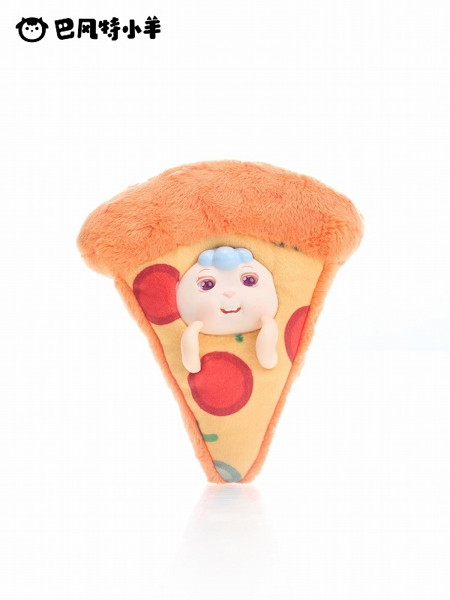 今日は何食べよう？’ シリーズ マグネット ぬいぐるみブラインドボックス（1BOX=8個入）